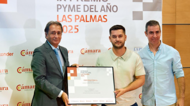La empresa grancanaria Coco Solution S.L entra en la fase final del Premio Nacional Pyme del Año 2025