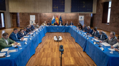 La Fecai y la Fecam apoyan el 'Decreto Canarias', pero aportarán "mejoras" para que "ninguna isla se quede atrás"