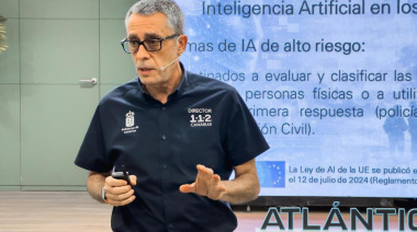 El 112 Canarias analiza la influencia de la inteligencia artificial en los centros coordinadores de emergencias