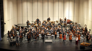 La Sinfónica celebra el carnaval junto con Klazz Brothers & Cuba Percussion, con las entradas agotadas