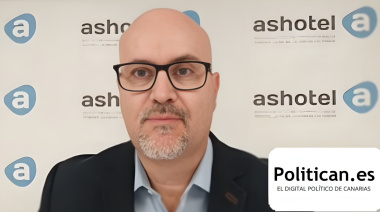 Juan Pablo González (Ashotel): “No se trata de batir récords, sino de buscar más turismo con menos turistas”