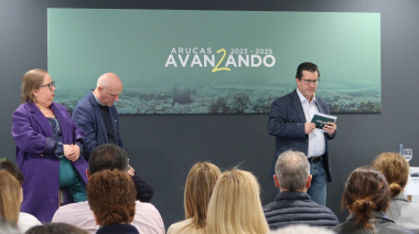 Arucas ejecuta el 75 por ciento de su programa