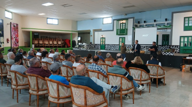 El Consejo Insular de Aguas de Lanzarote impulsa cursos de buenas prácticas agrícolas ligados a la modernización del regadío en Tinajo y Teguise
