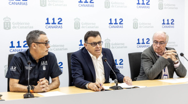 El 112 Canarias gestionó cerca de 20.000 llamadas en otros idiomas en el archipiélago durante el año pasado