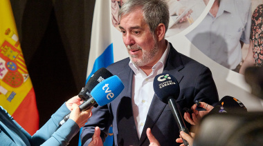Clavijo reclama a PSOE y NC-BC que tengan "altura de miras" y apoyen el 'Decreto Canarias'