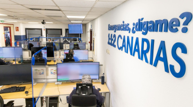 ‘En Carnaval, la seguridad va contigo’, lema de la campaña de prevención del 112 para estas carnestolendas