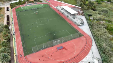 Arucas saca a licitación pública la rehabilitación del campo de fútbol “Tonono”