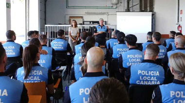 Santa Cruz adjudica el mantenimiento de la Sala de Comunicaciones de la Policía Local