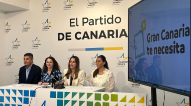 Coalición Canaria Gran Canaria pone en marcha ‘Gran Canaria te necesita’, un proceso de participación con seis encuentros clave para definir el futuro de la isla