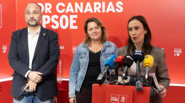 El PSOE alerta del colapso del Gobierno de Canarias en la gestión de las ayudas energéticas