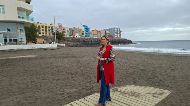 Las playas de Telde contarán con una nueva ordenanza de usos y gestión