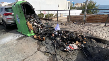 Limpieza Viaria de Telde destina más de 10.000 euros para la reposición de contenedores afectados por actos vandálicos