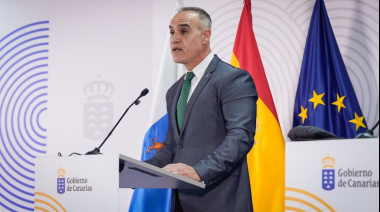 El comisionado confía en que Canarias asuma nuevas competencias de su REF y pide al Estado una hoja de ruta clara
