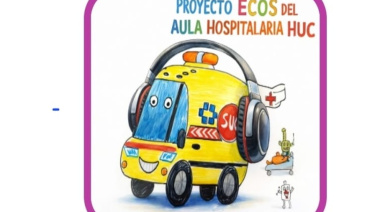El Aula Hospitalaria Pediátrica del HUC se conecta a las ondas con su nuevo podcast