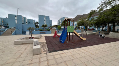 Gáldar renovará los parques infantiles de La Enconada y Caleta de Arriba