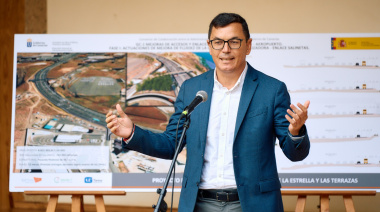 El Gobierno de Canarias avanza en la ampliación de la GC-1 entre La Estrella y Las Terrazas