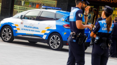 Las Palmas de Gran Canaria continúa entre las grandes ciudades más seguras de España en 2025