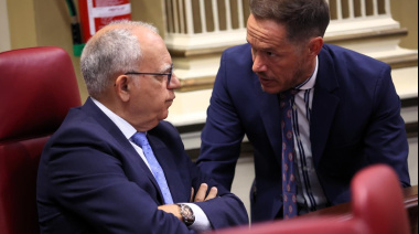 ASG solicita un calendario para cerrar el anillo eléctrico de La Gomera y una defensa firme del REF ante su cuestionamiento