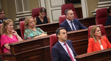 El PP pregunta a Fernando Clavijo sobre la propuesta alternativa al Decreto Canario presentada por el PSOE