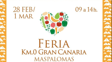 Maspalomas acoge este fin de semana la Feria Km.0 Gran Canaria
