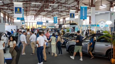 La 9ª edición de Movelec reúne al sector de la movilidad eléctrica los días 18 y 19 de abril en el Recinto Ferial de Agüimes