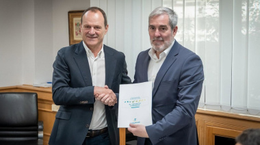 Clavijo y Hernández analizan las propuestas de Primero Canarias al 'Decreto Canarias' para incorporarlas al documento