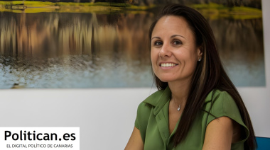 Lucía Jiménez: "Llevábamos 22 años sin construir una sola casa pública en San Bartolomé de Tirajana"