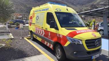 Los recursos del SUC intervinieron en 4.383 incidentes en La Gomera durante 2025