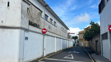 Luz verde al convenio para la cesión del suelo que desbloquea la ampliación de la calle Cañaveral en La Laguna