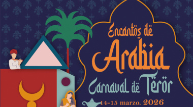 Teror vivirá su Carnaval de ‘Encantos de Arabia’ el 14 de marzo con una jornada festiva llena de actividades