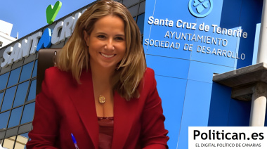 Carmen Pérez: "No existe proyecto más dinamizador para Santa Cruz que nuestro Carnaval"