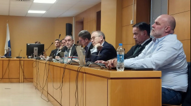 La primera pieza del caso 'Mediador' deja penas de cárcel por cohecho para el general Espinosa, Bautista y Navarro