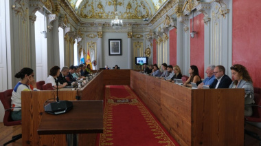 VOX llevará al Pleno de este viernes 27 de febrero una moción para rechazar la regularización masiva de inmigrantes ilegales