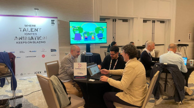 Canarias destaca sus ventajas para la creación audiovisual en el Kidscreen Summit de San Diego