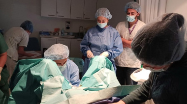 El HUC utiliza una técnica mínimamente invasiva para el tratamiento de quistes ováricos asociados a endometriosis