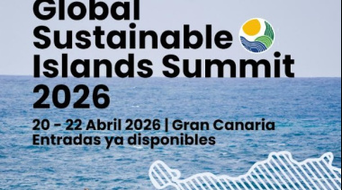 Gran Canaria será sede de la Cumbre Global de Islas Sostenibles 2026