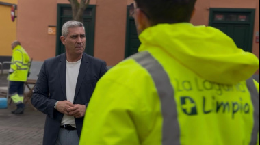 Servicios Municipales amplía a 39 los puntos de recogida selectiva ‘quita y pon’ en el centro histórico de La Laguna