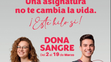 El SCS inicia la campaña de promoción de donación de sangre en las universidades públicas canarias