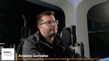 Aridane González: "El Museo Elder es el primer proyecto integral en Canarias que trata un edificio como un metabolismo vivo"