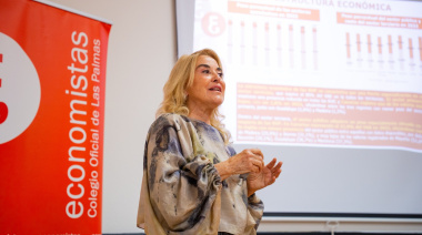 El Colegio de Economistas de Las Palmas alerta de que Canarias es la segunda región con mayor presión fiscal y la que menor diferencial presenta con respecto a su país