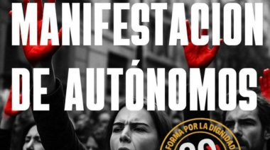 Canarias se sumará este 2 de marzo a la movilización nacional "por la dignidad" y "justicia" de los autónomos