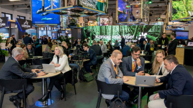 La Gomera acude a la ITB de Berlín para reforzar su posicionamiento como destino sostenible y de naturaleza