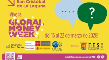 El Banco de España escoge nuevamente a La Laguna para la celebración del Global Money Week en Tenerife