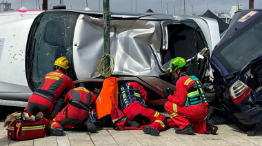 El Consorcio de Seguridad y Emergencias de Lanzarote celebra una jornada de puertas abiertas