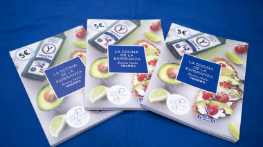 El Cabildo de Gran Canaria participa en la presentación del libro solidario ‘La cocina de la esperanza’