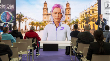 Transformación digital, inteligencia artificial y ciberseguridad centran el programa de DigiON Canarias 2026