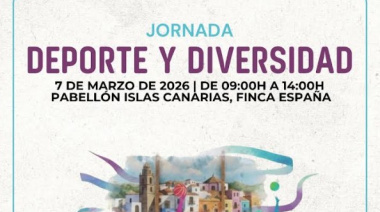 La Laguna acoge la primera jornada de ‘Deporte y Diversidad’ para promover la inclusión y el respeto en el deporte