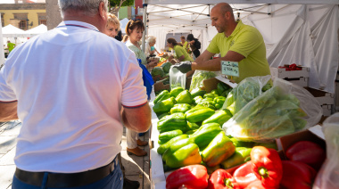 El Mercado Agrícola de Gáldar vuelve este domingo 8 de marzo con su apuesta firme por lo local