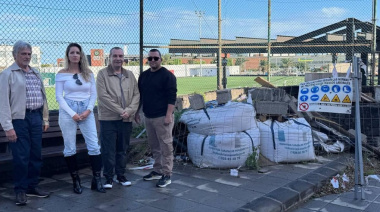 Nueva Canarias denuncia que las obras públicas en Arrecife se eternizan y reclama una gestión eficiente y de calidad