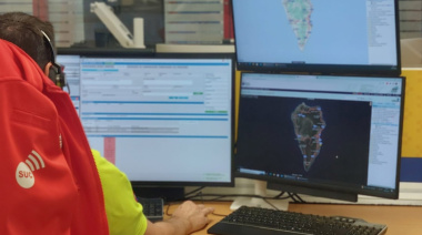 Cerca de 12.000 personas precisaron asistencia sanitaria por parte del SUC en La Palma durante 2025